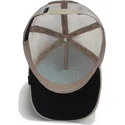 siltovka-zaoblena-bezova-snapback-the-stallion-the-farm-goorin-bros