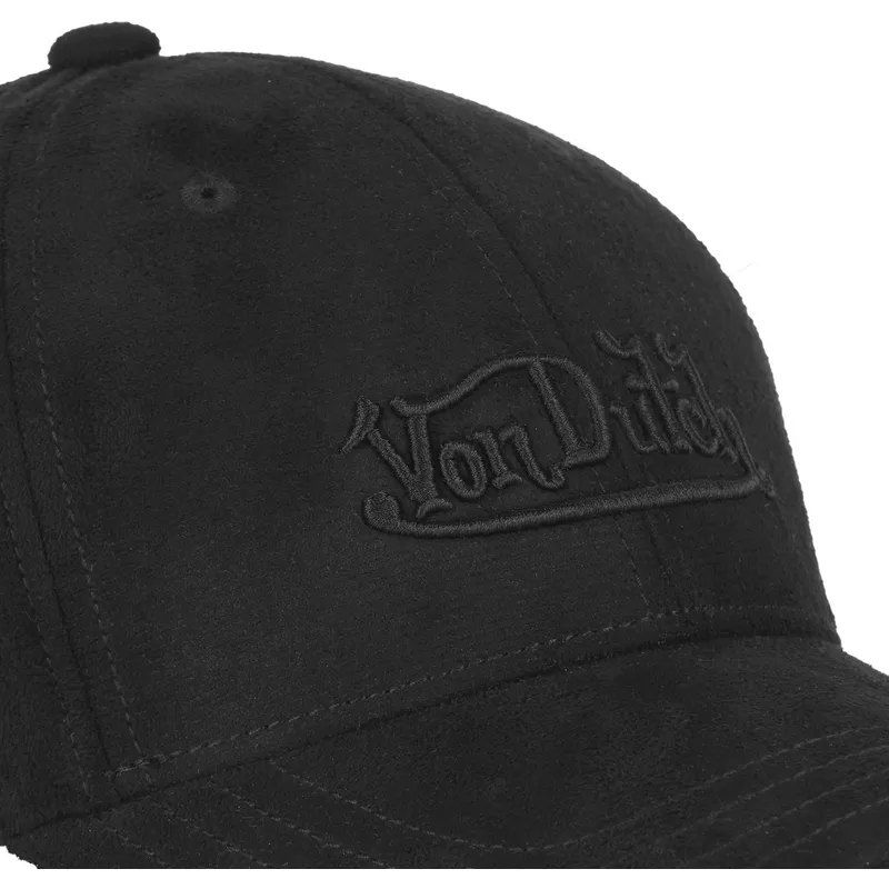 cap-zaoblena-black-adjustable-strap-von-dutch