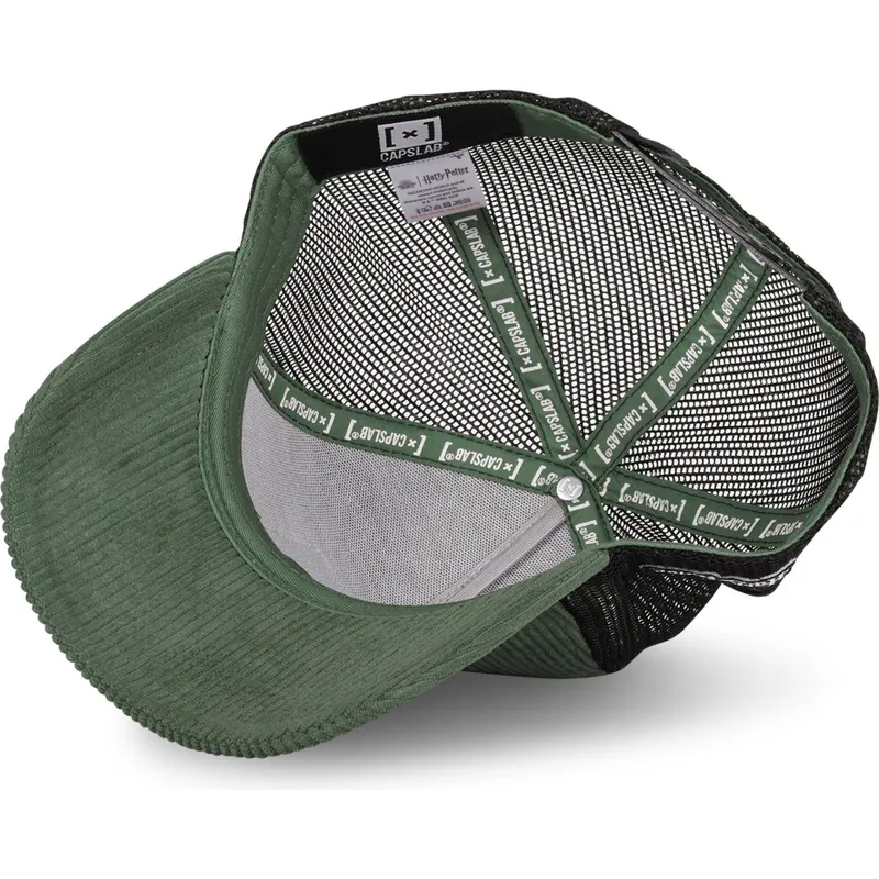 siltovka-zaoblena-zelena-snapback-relikvie-smrti-harry-potter-capslab