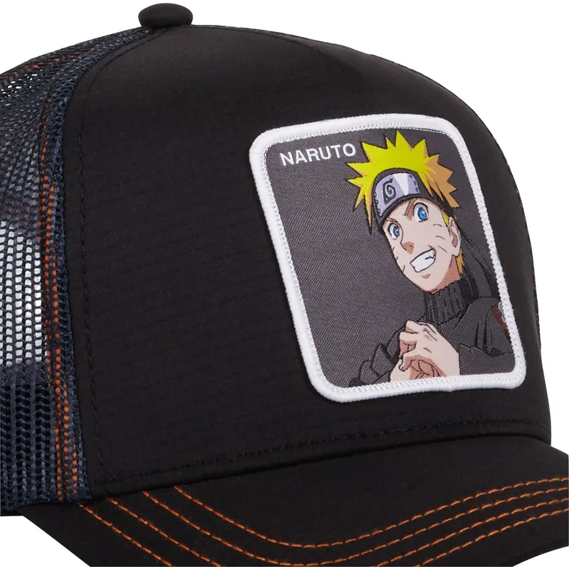 siltovka-zaoblena-cierna-snapback-grp-naruto-capslab