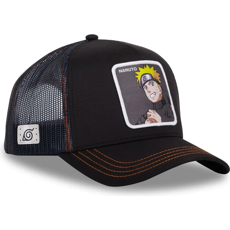 siltovka-zaoblena-cierna-snapback-grp-naruto-capslab