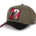 siltovka-zaoblena-hneda-snapback-kni-batman-dc-comics-capslab