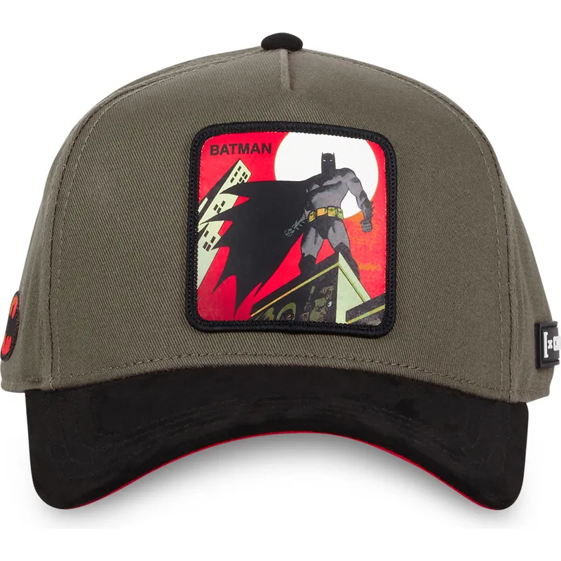 siltovka-zaoblena-hneda-snapback-kni-batman-dc-comics-capslab siltovka-zaoblena-hneda-snapback-kni-batman-dc-comics-capslab