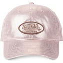 siltovka-zaoblena-ruzova-nastavitelny-pin-von-dutch