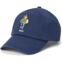 siltovka-zaoblena-tmavomodra-nastavitelny-bear-twill-polo-ralph-lauren
