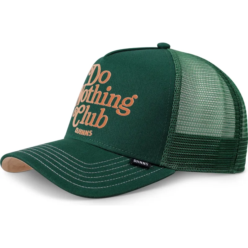 siltovka-zaoblena-zelena-snapback-do-nothing-club-hft-dnc-30th-djinns