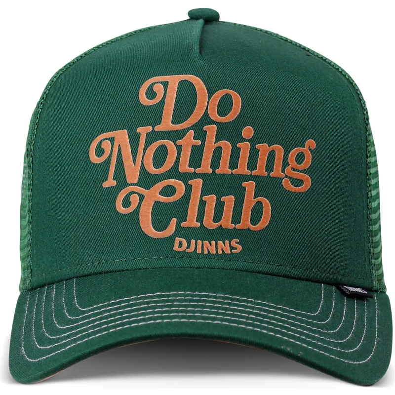 siltovka-zaoblena-zelena-snapback-do-nothing-club-hft-dnc-30th-djinns