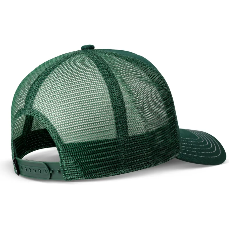 siltovka-zaoblena-zelena-snapback-do-nothing-club-hft-dnc-30th-djinns