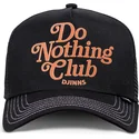 siltovky-zaoblena-kamionista-cierna-snapback-do-nothing-club-hft-dnc-30th-djinns