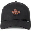 verstellbare-schwarze-curved-cap-do-nothing-club-dnc-30th-von-djinns