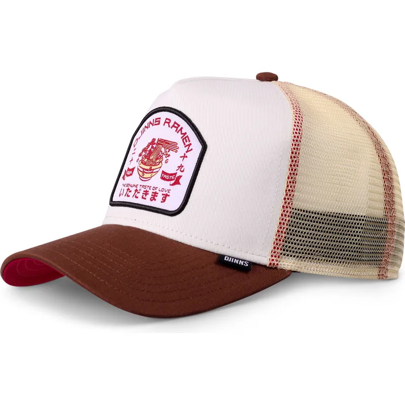 cap-zaoblena-brown-snapback-djinns
