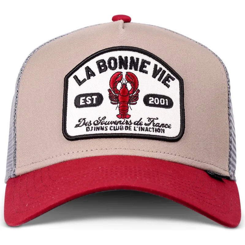siltovka-zaoblena-viacfarebna-snapback-la-bonne-vie-hft-djinns