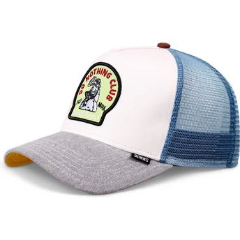 Cap zaoblená multicolor snapback Djinns
