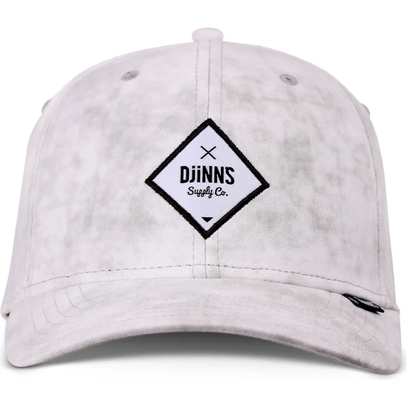 cap-zaoblena-gray-snapback-djinns