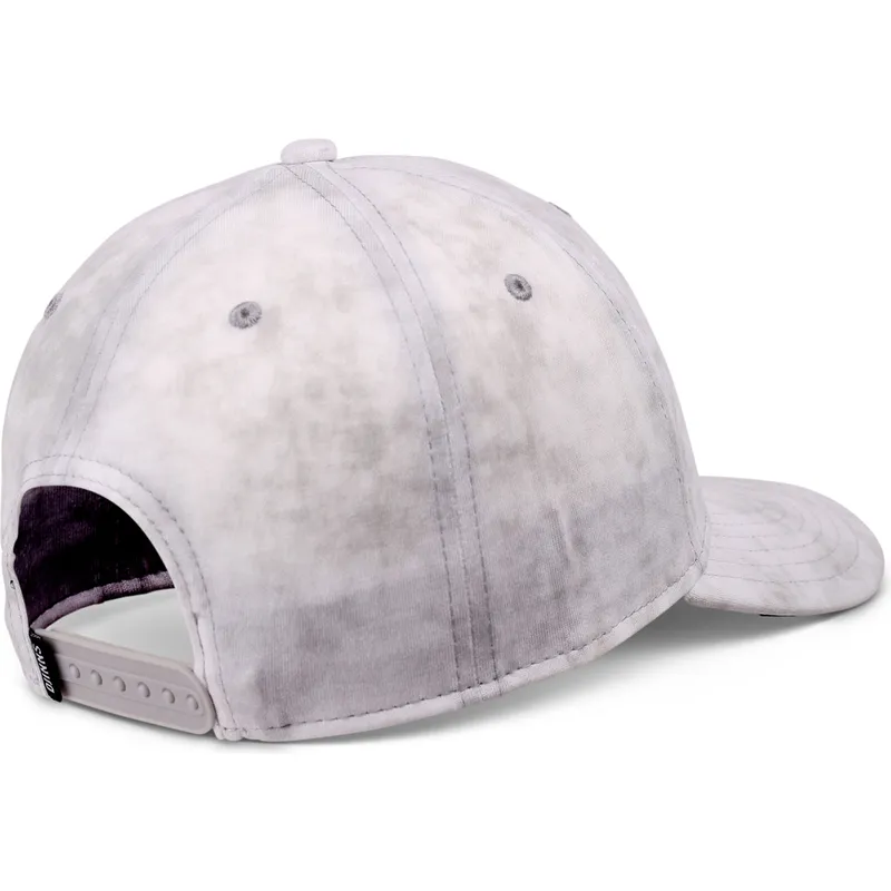 siltovka-zaoblena-siva-snapback-truefit-changer-djinns