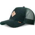 siltovka-zaoblena-zelena-snapback-hft-waffle-cord-djinns