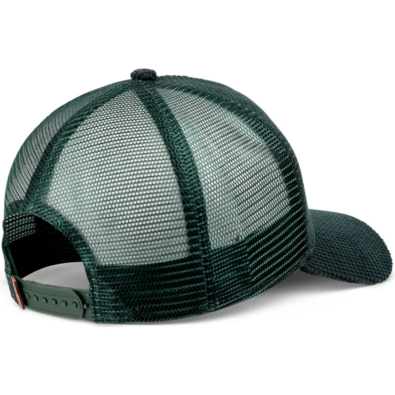 siltovka-zaoblena-zelena-snapback-hft-waffle-cord-djinns siltovka-zaoblena-zelena-snapback-hft-waffle-cord-djinns