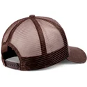 siltovka-zaoblena-hneda-snapback-hft-waffle-cord-djinns
