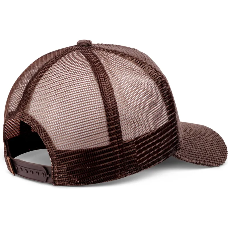 siltovka-zaoblena-hneda-snapback-hft-waffle-cord-djinns