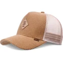 siltovka-zaoblena-bezova-snapback-hft-waffle-cord-djinns