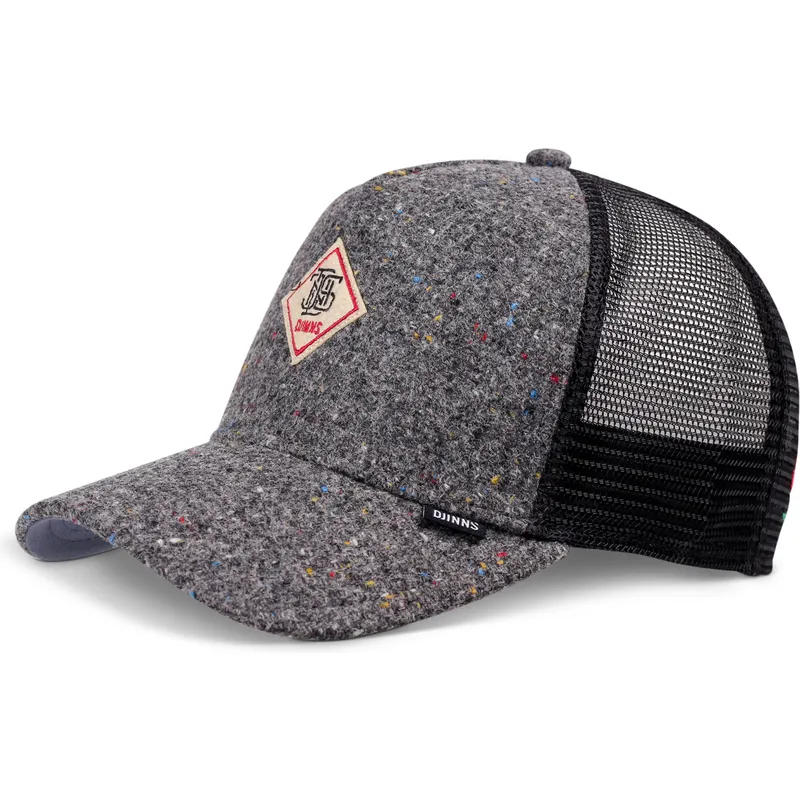 siltovka-zaoblena-siva-snapback-hft-mon-spots-djinns siltovka-zaoblena-siva-snapback-hft-mon-spots-djinns