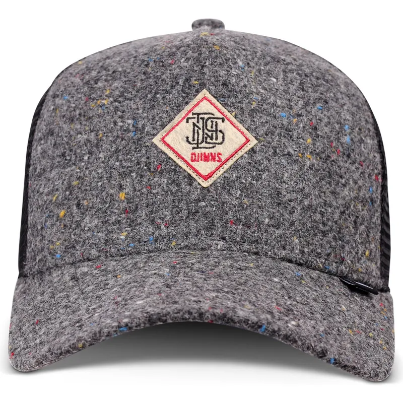 siltovka-zaoblena-siva-snapback-hft-mon-spots-djinns siltovka-zaoblena-siva-snapback-hft-mon-spots-djinns