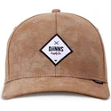 siltovka-zaoblena-bezova-snapback-truefit-changer-djinns
