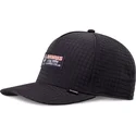 siltovka-zaoblena-cierna-snapback-sunday-coffee-ripstop-djinns