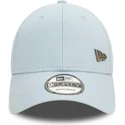 cap-zaoblena-blue-adjustable-strap-9forty-new-era