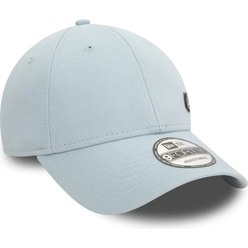 cap-zaoblena-blue-adjustable-strap-9forty-new-era cap-zaoblena-blue-adjustable-strap-9forty-new-era