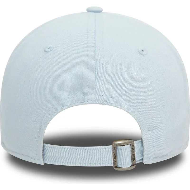 cap-zaoblena-blue-adjustable-strap-9forty-new-era cap-zaoblena-blue-adjustable-strap-9forty-new-era