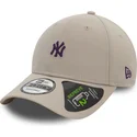 siltovka-zaoblena-bezova-nastavitelny-9forty-repreve-mini-new-york-yankees-mlb-new-era