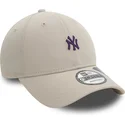 siltovka-zaoblena-bezova-nastavitelny-9forty-repreve-mini-new-york-yankees-mlb-new-era