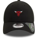 siltovka-zaoblena-cierna-nastavitelny-9forty-repreve-mini-chicago-bulls-nba-new-era