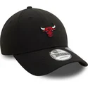 siltovka-zaoblena-cierna-nastavitelny-9forty-repreve-mini-chicago-bulls-nba-new-era