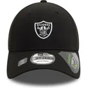 siltovka-zaoblena-cierna-nastavitelny-9forty-repreve-mini-las-vegas-raiders-nfl-new-era