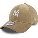 siltovka-zaoblena-bezova-nastavitelny-9forty-cord-new-york-yankees-mlb-new-era