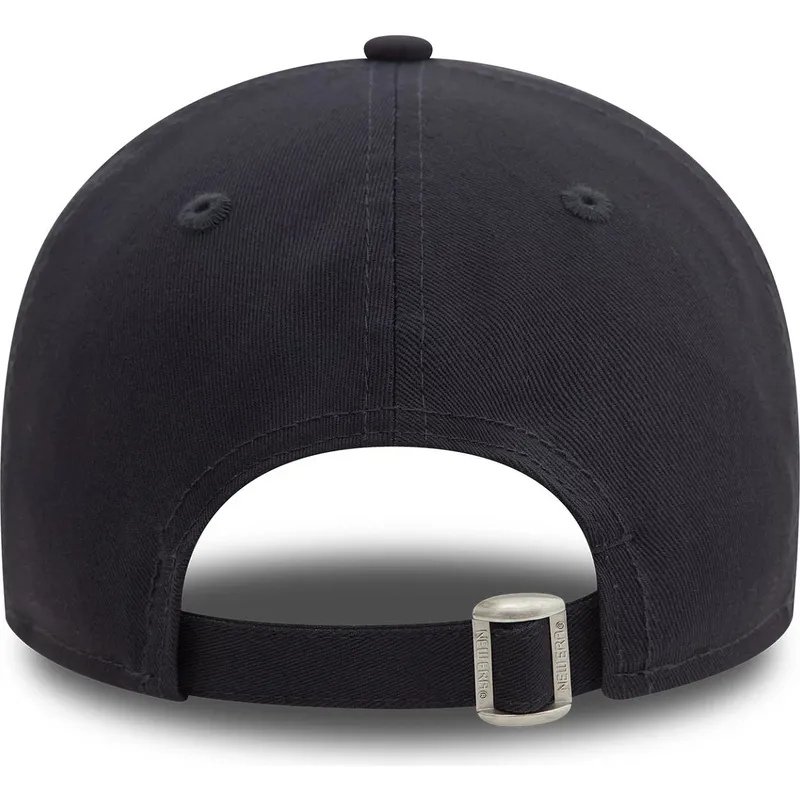 siltovka-zaoblena-tmavomodra-nastavitelny-9twenty-league-essential-los-angeles-dodgers-mlb-new-era