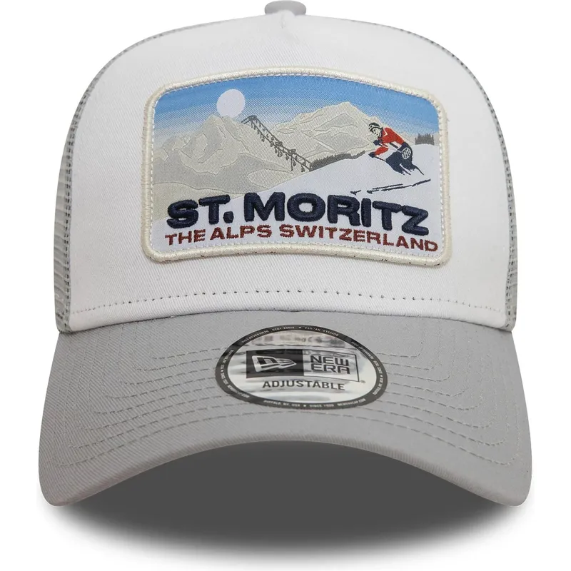 siltovka-zaoblena-siva-snapback-a-frame-ski-patch-st-moritz-ciudades-y-playas-new-era siltovka-zaoblena-siva-snapback-a-frame-ski-patch-st-moritz-ciudades-y-playas-new-era
