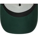 siltovka-zaoblena-zelena-snapback-a-frame-ski-patch-aspen-ciudades-y-playas-new-era