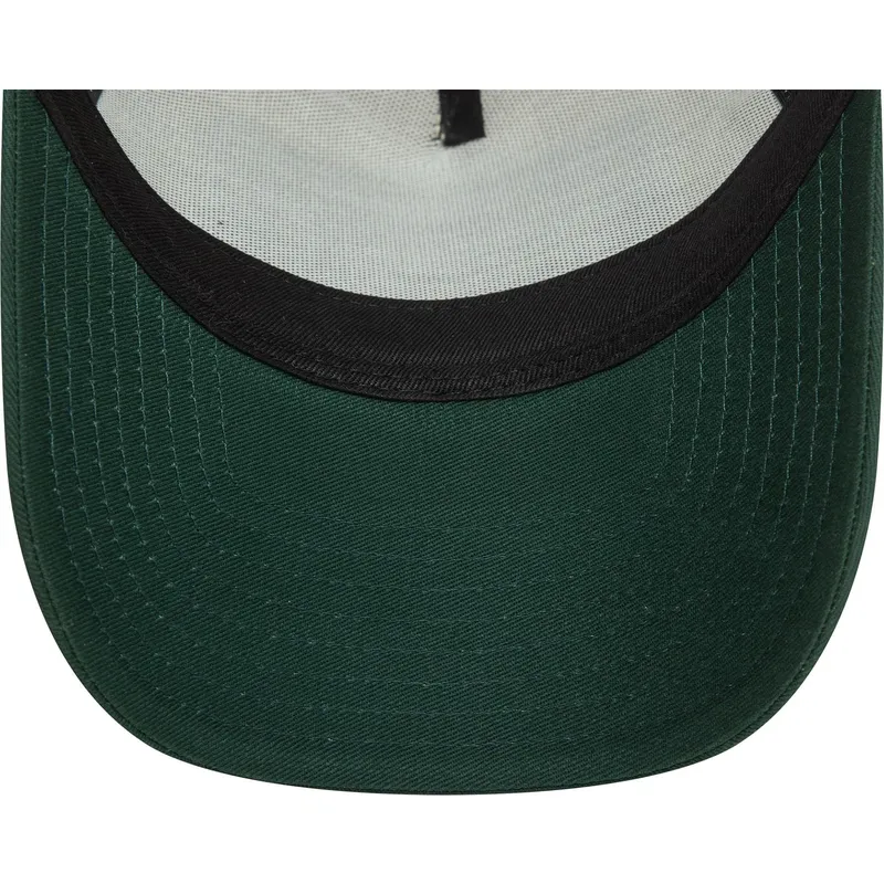 siltovka-zaoblena-zelena-snapback-a-frame-ski-patch-aspen-ciudades-y-playas-new-era