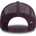violette-trucker-cap-a-frame-ski-patch-von-courchevel-stadte-und-strande-von-new-era