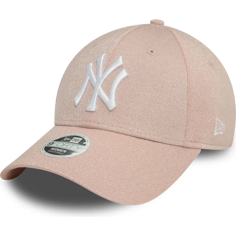 cap-zaoblena-pink-adjustable-strap-9forty-glitter-new-york-yankees-mlb-new-era