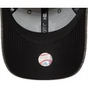 siltovka-zaoblena-cierna-nastavitelny-9forty-glitter-new-york-yankees-mlb-new-era