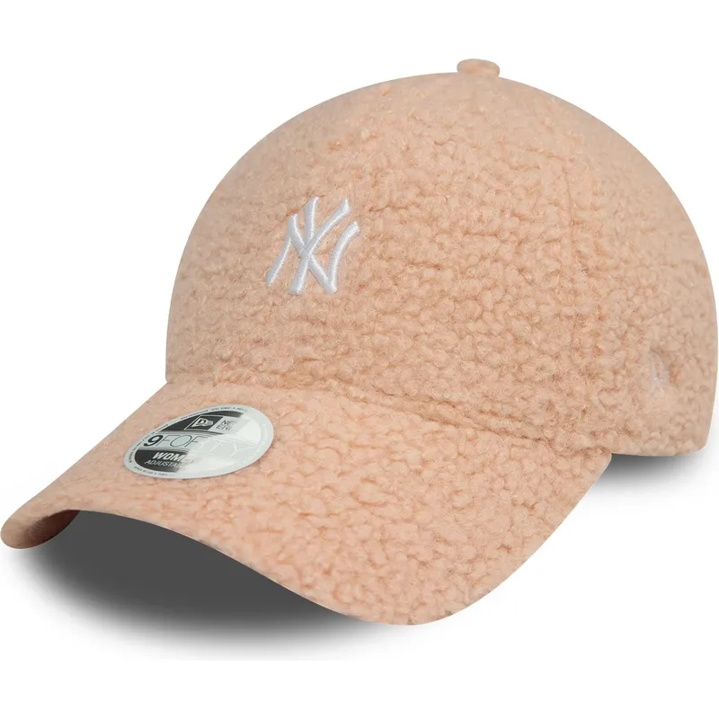 cap-zaoblena-pink-adjustable-strap-9forty-borg-new-york-yankees-mlb-new-era