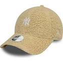 siltovka-zaoblena-bezova-nastavitelny-9forty-borg-new-york-yankees-mlb-new-era