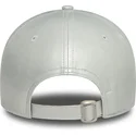 siltovka-zaoblena-siva-nastavitelny-plateada-plateado-9forty-midi-pu-new-york-yankees-mlb-new-era