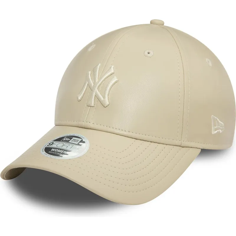 siltovka-zaoblena-bezova-nastavitelny-9forty-midi-pu-new-york-yankees-mlb-new-era