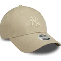 siltovka-zaoblena-bezova-nastavitelny-9forty-midi-pu-new-york-yankees-mlb-new-era