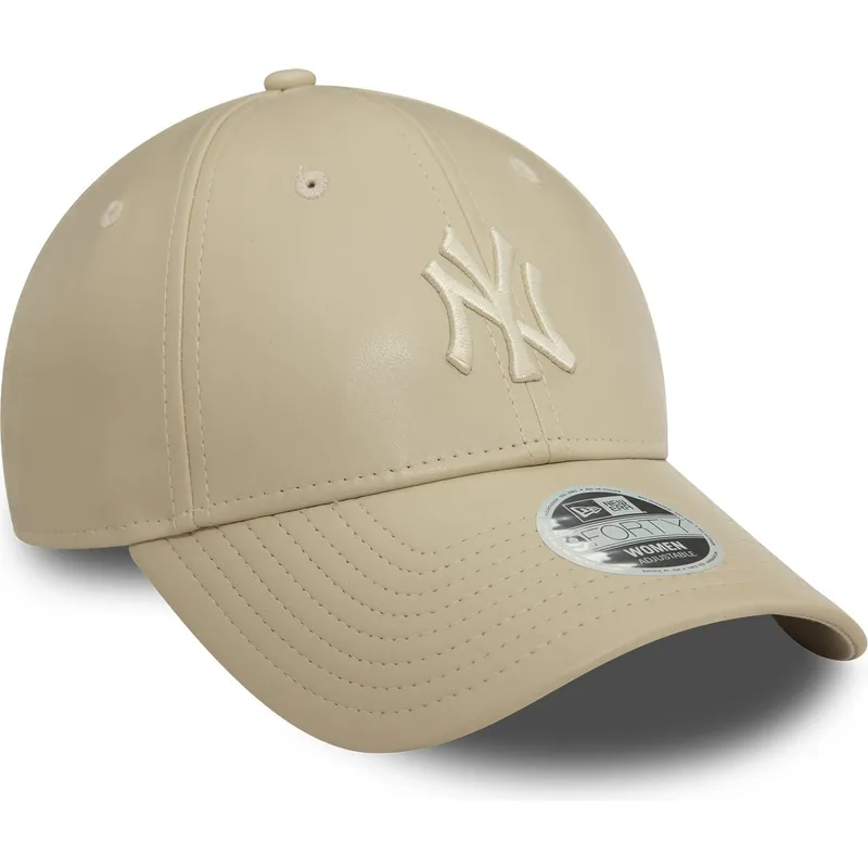 siltovka-zaoblena-bezova-nastavitelny-9forty-midi-pu-new-york-yankees-mlb-new-era
